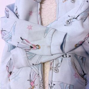 Disney Sweatshirt Bundle  of 5 3-4T